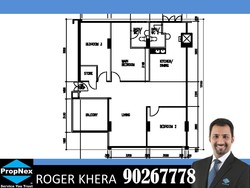 Blk 405 Serangoon Avenue 1 (Serangoon), HDB 4 Rooms #198843692